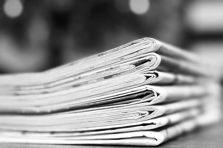 news paper